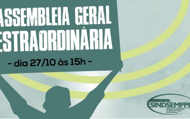 Edital – Assembleia Extraordinária