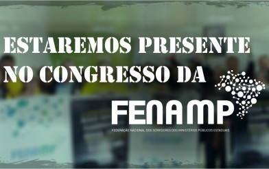 Delegação pernambucana participa dos congressos da Fenamp em Brasília