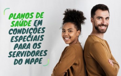 Planos de Saúde em condições especiais para os servidores do MPPE